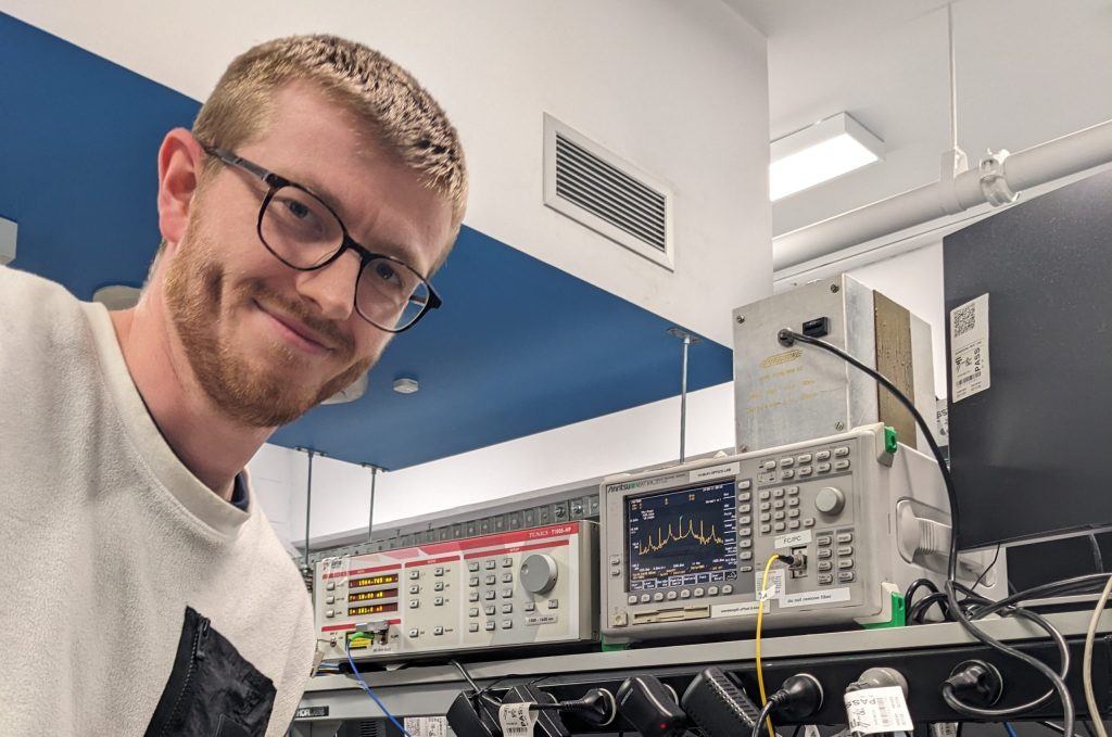 By bringing together laser physicists and astronomers – two fields that rarely intersect – our team is developing more robust and accessible measurement equipment to ensure astronomical observatories never miss a night’s sky.   