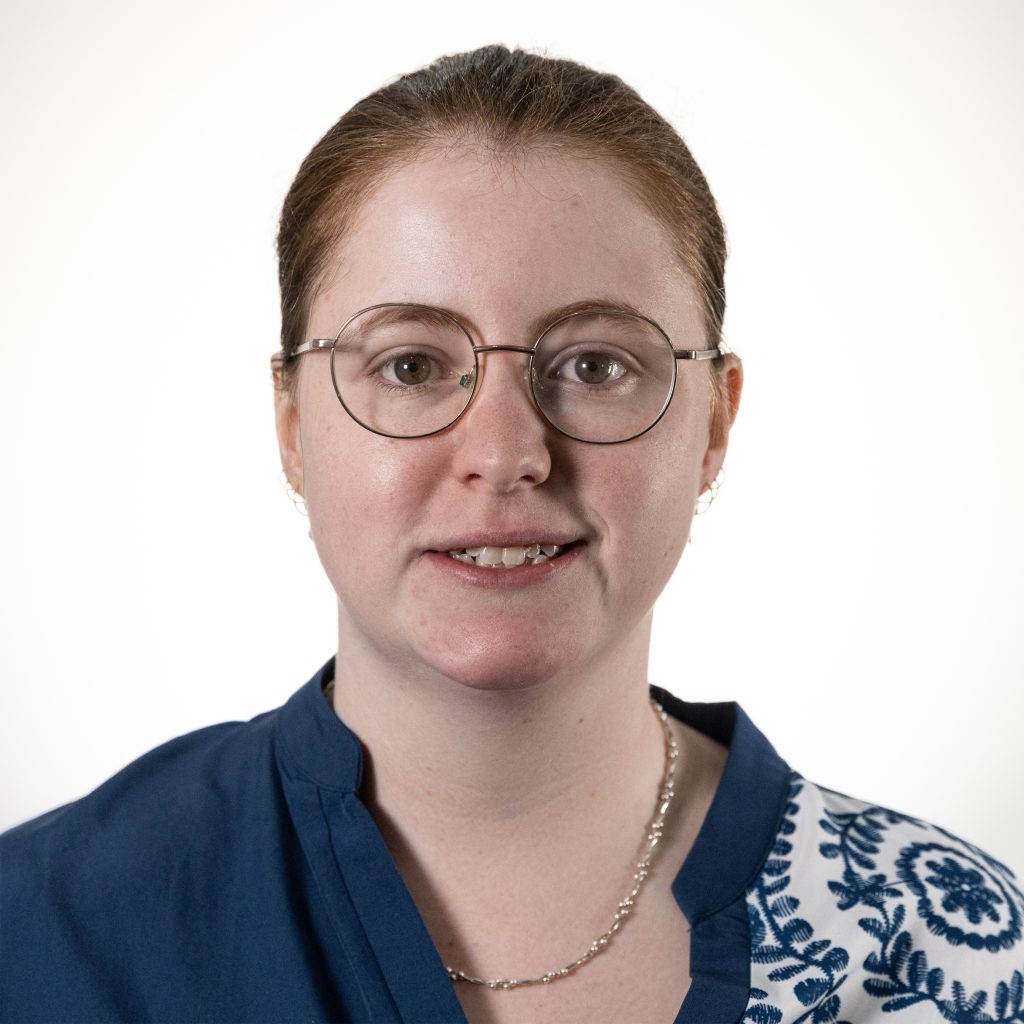 Caitlin is a PhD student at Monash University's Department of Electrical and Computer Systems Engineering