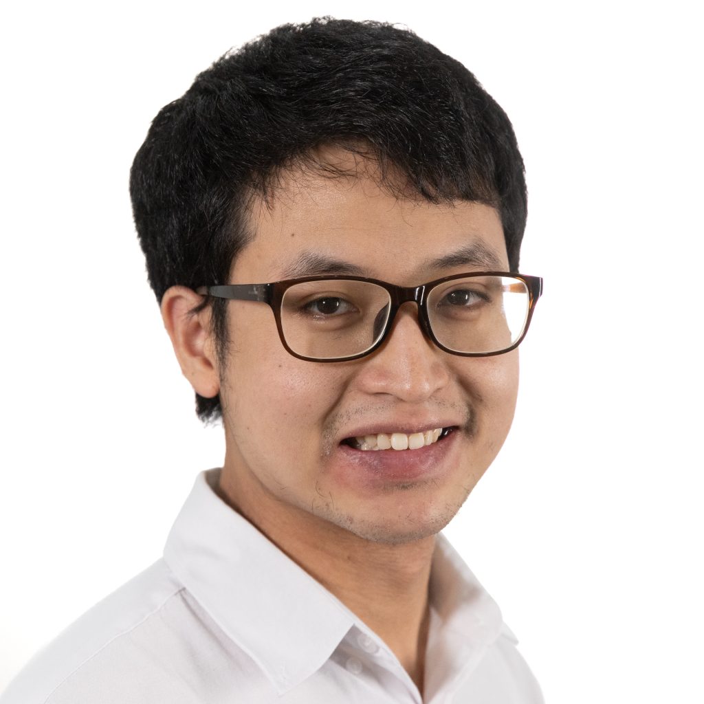 Chawaphon (Park) is a research fellow at Monash University