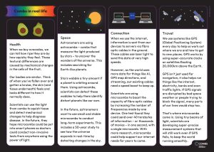 COMBS Poster_A3_Combs in real life_Web