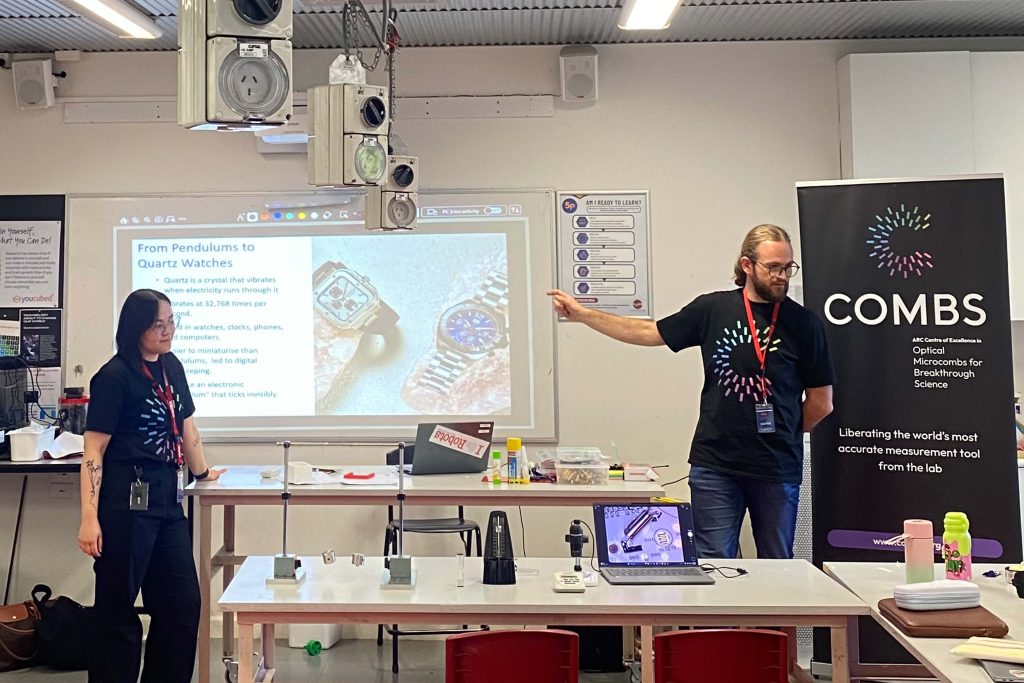 Education and Outreach