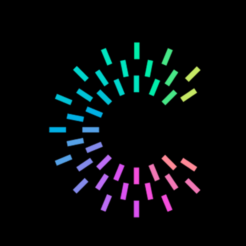 COMBS logo without text black background