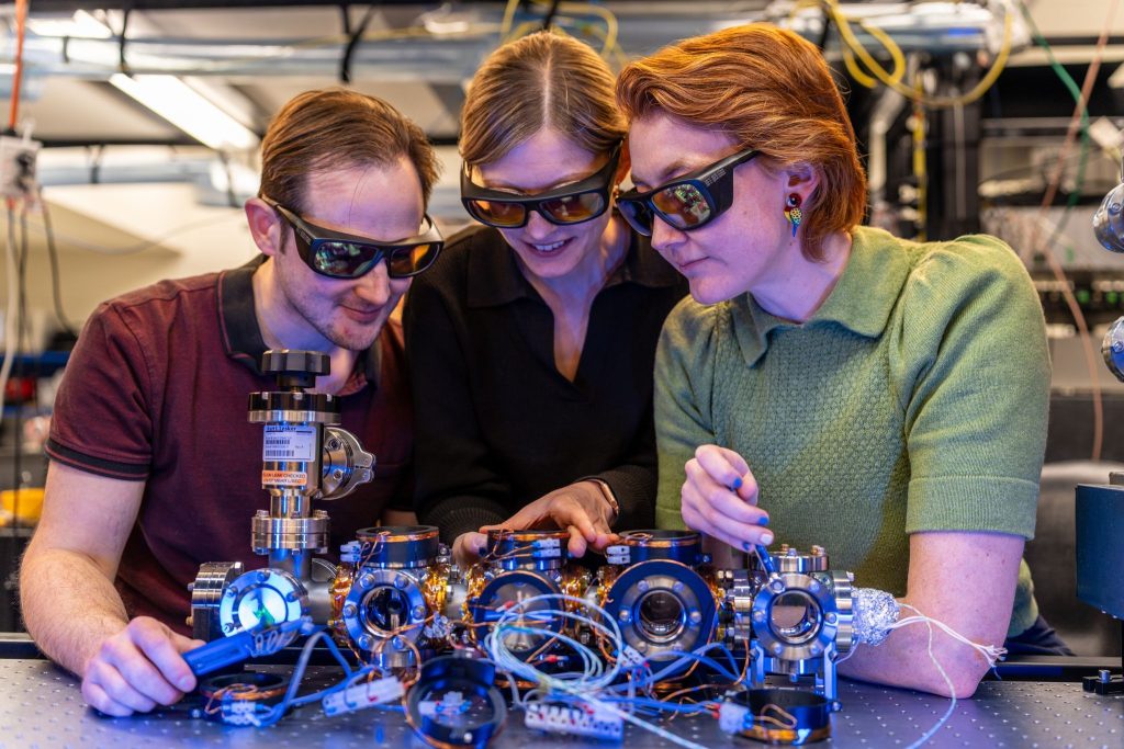 When you’re trying to fix something, you want to make sure you’ve got the right tool for the job - and that’s exactly what our astronomers and technologists set out to do at the Keck Observatory in Hawaii.