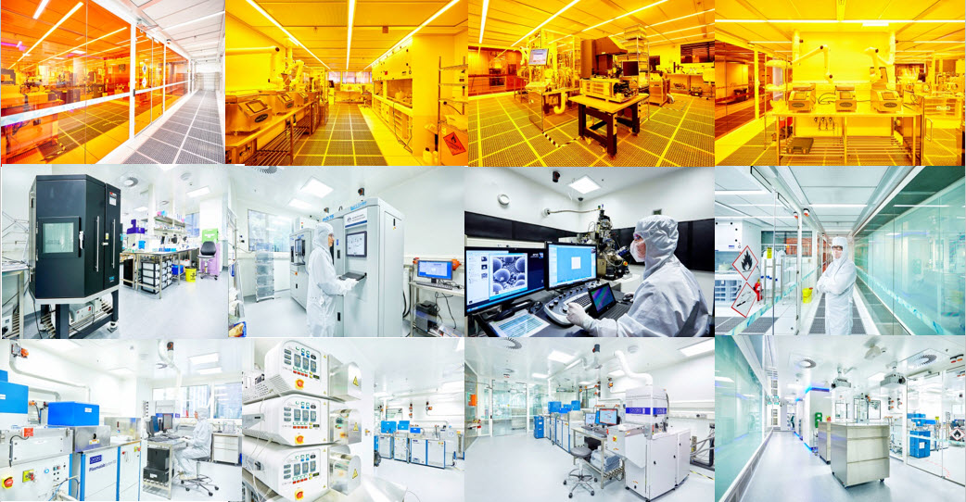 Infrastructure and Capability