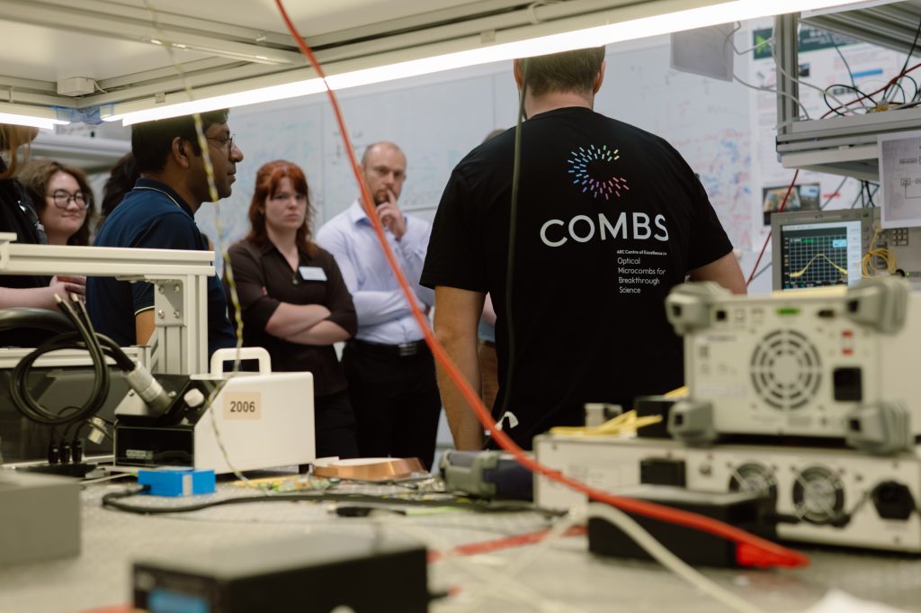 If we want the world’s most accurate measurement tool to end up in the hands of end-users, we first need to make it easier to use inside our own Centre.