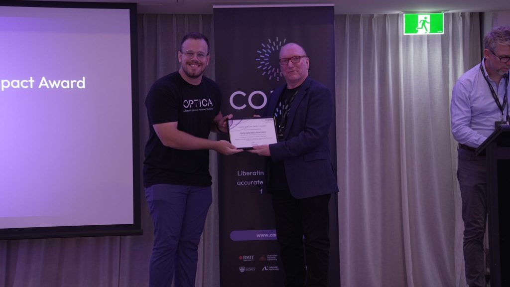 When you’re trying to fix something, you want to make sure you’ve got the right tool for the job - and that’s exactly what our astronomers and technologists set out to do at the Keck Observatory in Hawaii.