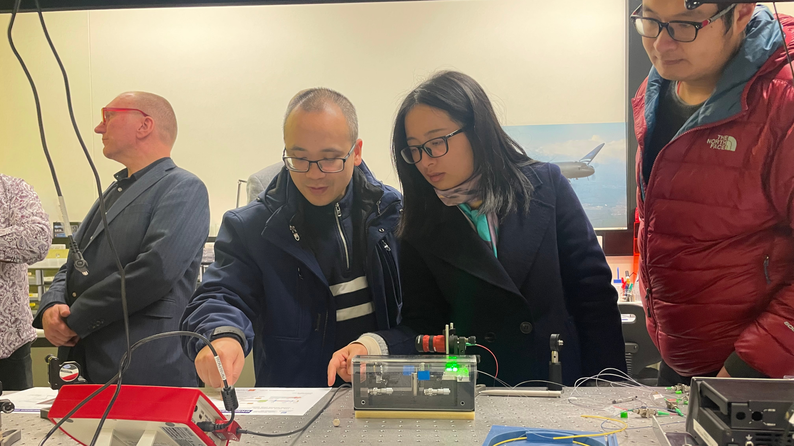 Jian Zhen_PhD project