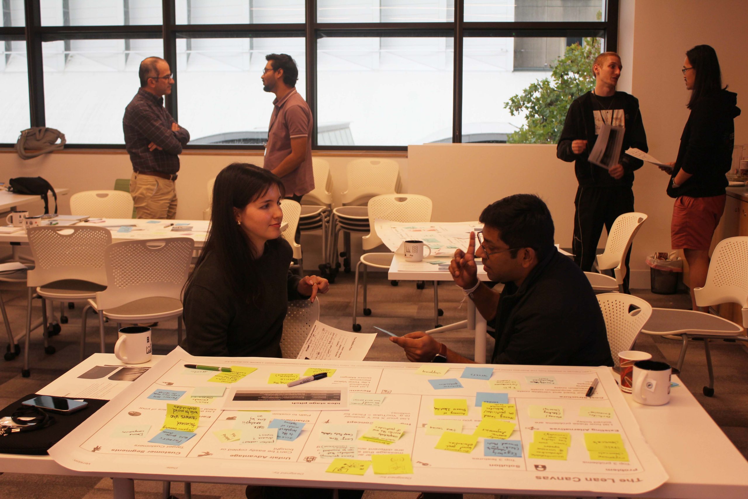 Entrepreneurship Training Workshop 02
